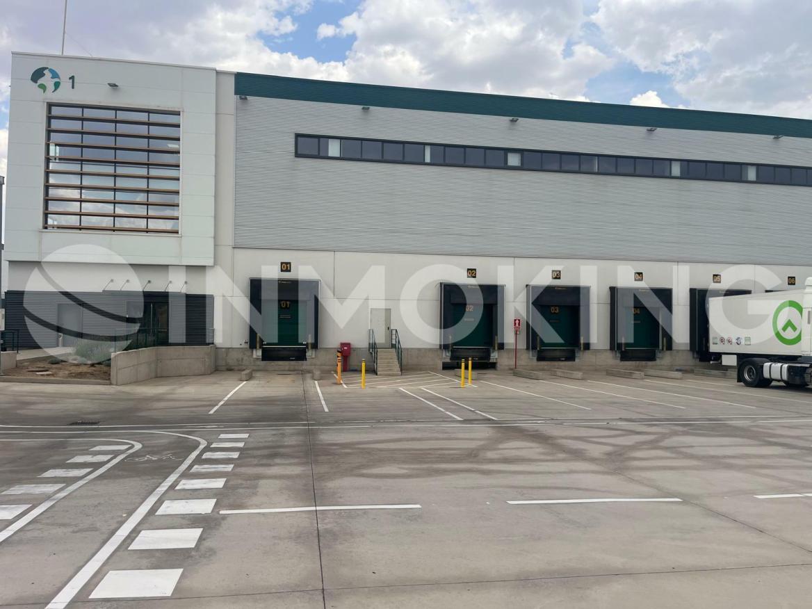 Foto de la propiedad Módulo Logístico en Alquiler en San Fernando de Henares